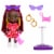 Mattel Barbie Extra Small Doll Perspective: left
