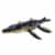 Mattel® Jurassic World Dino Trackers™ Wild Roar Kronosaurus Figure Toy Perspective: left