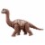 Mattel Jurassic World Brachiosaurus Figure Perspective: left