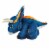 Mattel® Jurassic World Triceratops Plush Perspective: left
