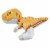 Mattel® Jurassic World Dinosaur Plush Perspective: left