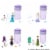 Mattel Disney Frozen Snow Color Reveal™ Doll Perspective: left