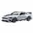 Hot Wheels® Premium™ 2021 Ford Mustang Mach 1 Vehicle Collectible Perspective: left