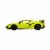 Mattel® Hot Wheels® Premium 1:43 Scale '23 Corvette® Z06 Toy Car Perspective: left
