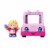 Fisher-Price® Little People Barbie Ice Cream Vehicle Perspective: left