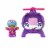 Fisher-Price® Little People Barbie Helicopter Perspective: left