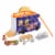 Mattel Hot Wheels Skate Taco Truck Play Case Perspective: left
