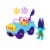 Fisher-Price® Imaginext® DreamWorks Trolls Branchs Buggy Perspective: left