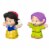 Fisher-Price® Little People Disney Princess Snow White and Dopey Perspective: left
