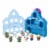 Fisher-Price® Little People® Disney Frozen Carry Along Castle Case Perspective: left