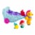 Fisher-Price Disney Princess Ariels Light-Up Sea Carriage by Little People Perspective: left