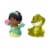 Fisher-Price® Little People Disney Princess Tiana and Naveen Perspective: left