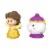 Fisher-Price® Belle and Potts Toy Perspective: left