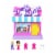 Mattel® Polly Pocket™ Pollyville™ Candy Store Perspective: left