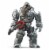 Mega™ Halo® Heroes - Atriox Perspective: left