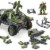 Mega Blocks® Halo Fleetcome Warhog Perspective: left