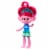 Mattel Trolls 3 Band Together Trendsettin Queen Poppy Doll Perspective: left