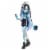 Mattel Monster High Skulltimate Secrets Frankie Stein Doll Perspective: left