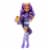 Mattel Monster High Skulltimate Secrets Clawdeen Wolf Doll Perspective: left