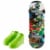 Mattel® Hot Wheels® Teenage Mutant Ninja Turtles Skateboard Perspective: left