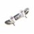 Mattel® Hot Wheels® Grip & Grind™ Skateboard Perspective: left