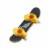 Mattel® Hot Wheels® Double-Headed Demon™ Skateboard Perspective: left