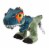 Mattel Jurassic World Eocarcharia Figure Perspective: left