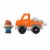Fisher-Price® Little People Help and Go Tow Truck Perspective: left