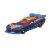 Mattel® Hot Wheels® Marvel Captain Marvel Toy Car Perspective: left