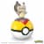 Mega™ Pokemon™ Skwovet Toy Perspective: left