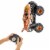 Mattel Hot Wheels R/C Monster Truck Tiger Shark Perspective: left
