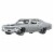 Mattel Hot Wheels 70 Chevrolet Nova SS Toy Car Perspective: left