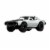 Mattel Hot Wheel® 1967 Chevy Camaro Offroad Toy Car Perspective: left