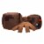Mattel® Minecraft 8-Inch Spider Plush Figure Perspective: left