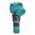 Mattel Minecraft Drowned Zombie Plush Figure Perspective: left
