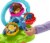 Fisher-Price® Little People® Carnival Playset Perspective: left
