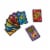 Mattel UNO Teenage Mutant Ninja Turtles Mutant Mayhem Card Game Perspective: left