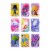 Mattel Trolls 3 Uno Game Perspective: left