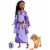 Mattel Disney Asha & Valentino Travel Pack Perspective: left