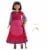 Mattel Disney Wish BFF Talia Doll Perspective: left