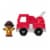 Fisher-Price® Little People Firetruck Perspective: left