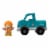 Fisher-Price® Little People Pick-Up Truck Perspective: left