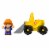 Fisher-Price® Little People Bulldozer Perspective: left