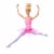 Mattel Barbie® Ballerina Doll Perspective: left