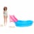 Mattel Barbie Doll and Accessories Perspective: left