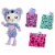 Barbie® Doll Cutie Reveal™ Chelsea Doll 4 Perspective: left