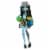 Mattel® Monster High Scare-adise™ Island Frankie Stein™ Doll Perspective: left