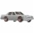 Mattel® Hot Wheels® Premium™ Fast And The Furious™ 1987 Chevy Caprice Diecast Vehicle Perspective: left