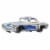 Mattel® Hot Wheels® Vintage Racing Club™ 1962 Corvette Toy Car Perspective: left