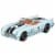 Mattel® ​Hot Wheels® Vintage Racing Club™ 1955 Corvette® 1:64 Scale Die Cast Toy Car Perspective: left